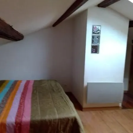 Apartmán Ancienne Maison Bourgoise