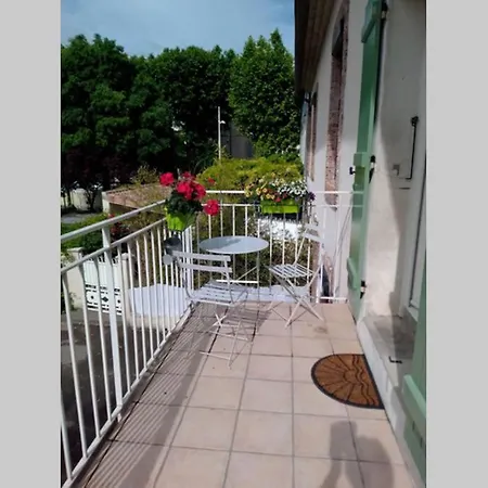 Ancienne Maison Bourgoise *